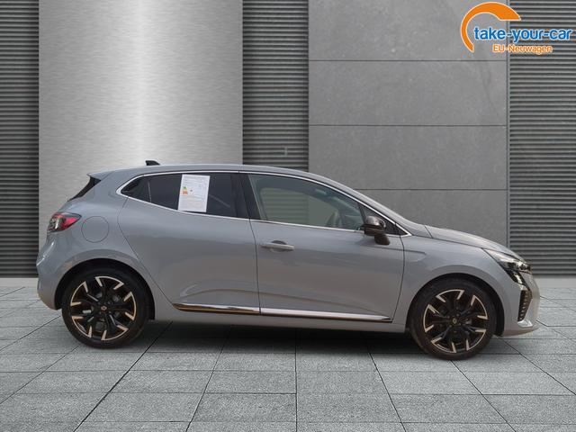 Renault - Clio - EU-Neuwagen - Reimport