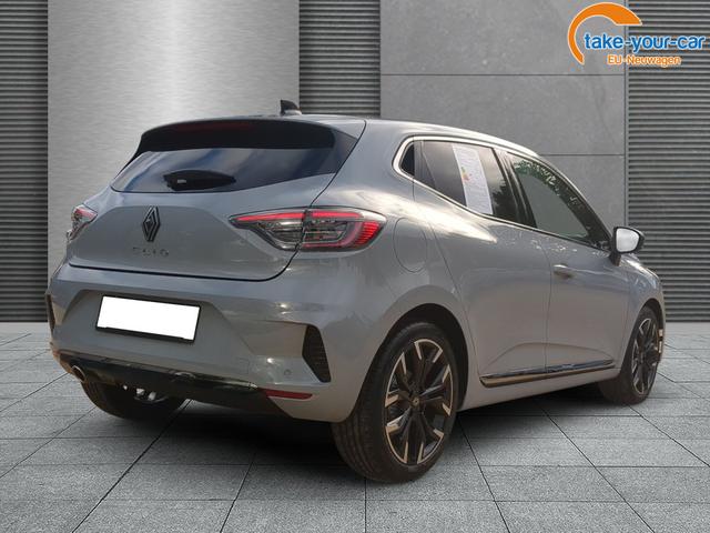 Renault - Clio - EU-Neuwagen - Reimport