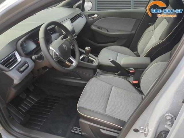 Renault - Clio - EU-Neuwagen - Reimport