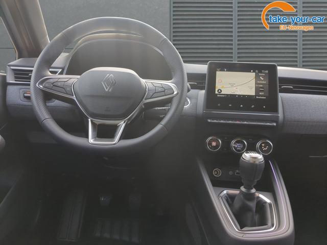 Renault - Clio - EU-Neuwagen - Reimport