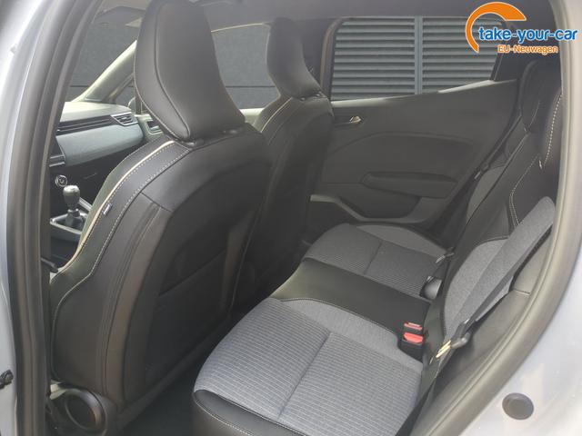 Renault - Clio - EU-Neuwagen - Reimport