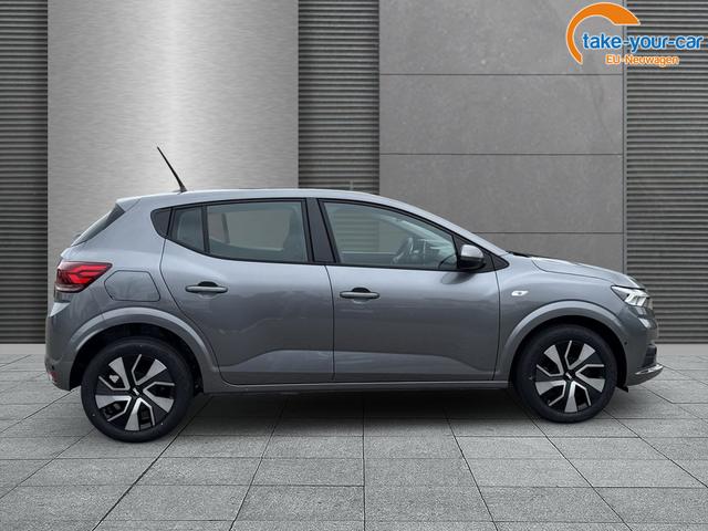 Dacia - Sandero - EU-Neuwagen - Reimport