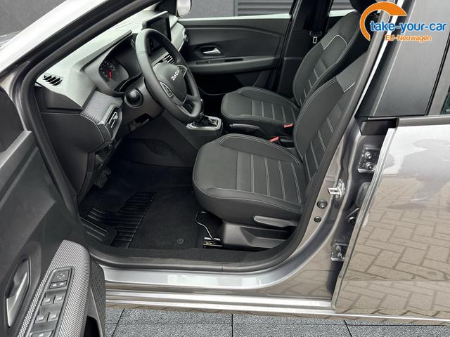 Dacia - Sandero - EU-Neuwagen - Reimport