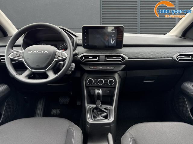 Dacia - Sandero - EU-Neuwagen - Reimport