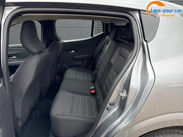 Dacia - Sandero - EU-Neuwagen - Reimport