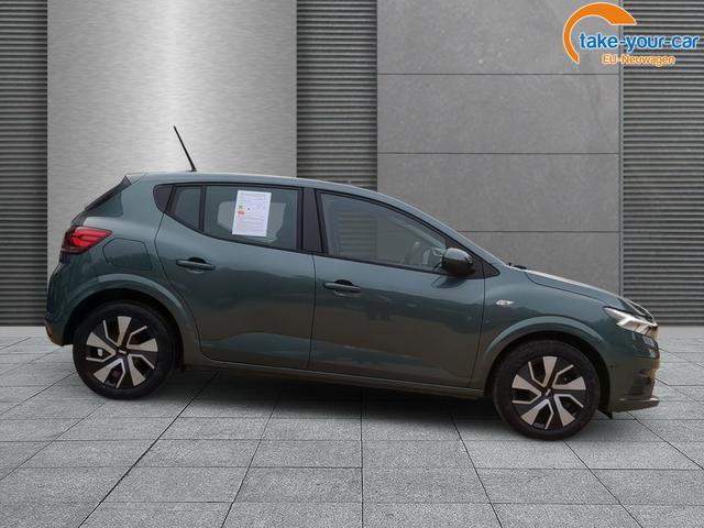 Dacia - Sandero - EU-Neuwagen - Reimport