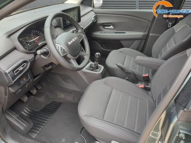 Dacia - Sandero - EU-Neuwagen - Reimport