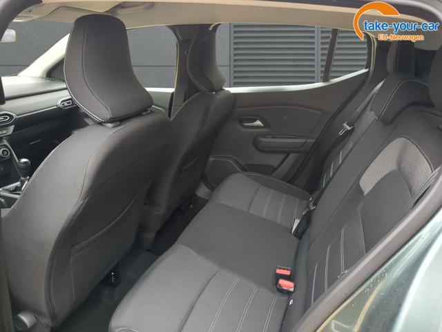 Dacia - Sandero - EU-Neuwagen - Reimport