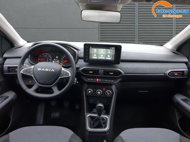 Dacia - Jogger - EU-Neuwagen - Reimport