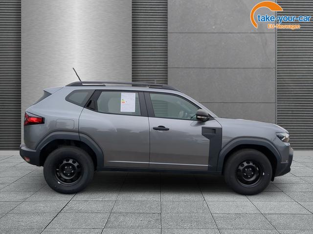 Dacia - Duster - EU-Neuwagen - Reimport