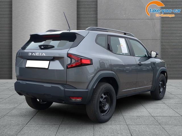 Dacia - Duster - EU-Neuwagen - Reimport