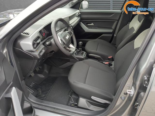 Dacia - Duster - EU-Neuwagen - Reimport