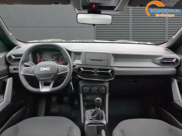 Dacia - Duster - EU-Neuwagen - Reimport