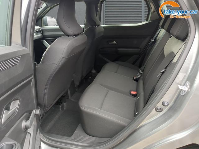 Dacia - Duster - EU-Neuwagen - Reimport
