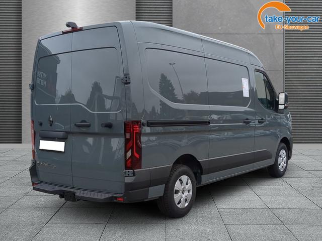Renault - Master - EU-Neuwagen - Reimport