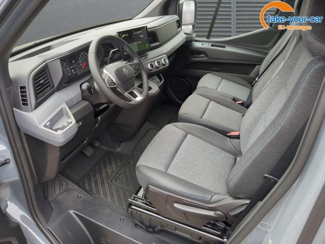 Renault - Master - EU-Neuwagen - Reimport