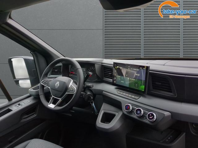 Renault - Master - EU-Neuwagen - Reimport