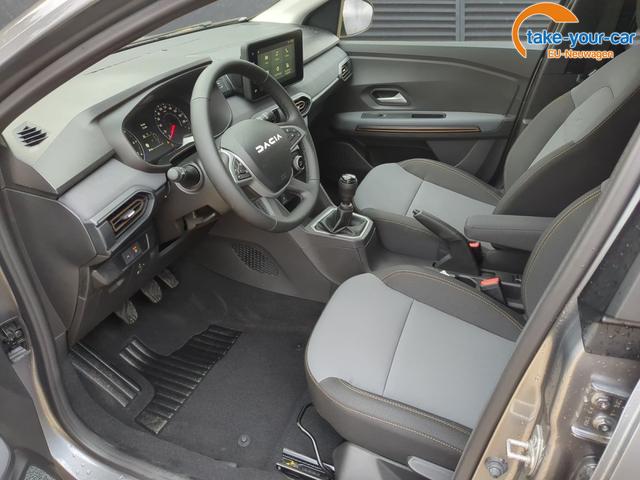Dacia - Jogger - EU-Neuwagen - Reimport