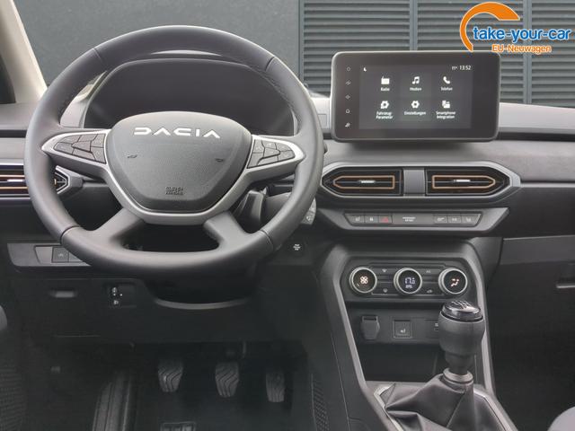 Dacia - Jogger - EU-Neuwagen - Reimport