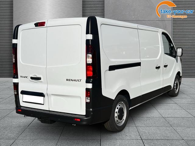Renault - Trafic Kastenwagen - EU-Neuwagen - Reimport