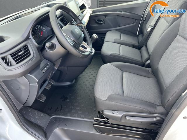 Renault - Trafic Kastenwagen - EU-Neuwagen - Reimport