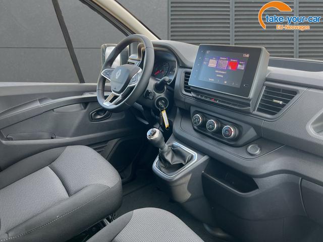 Renault - Trafic Kastenwagen - EU-Neuwagen - Reimport
