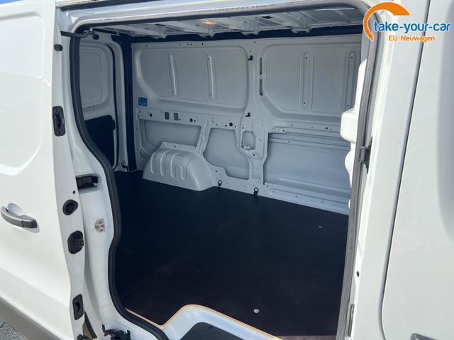 Renault - Trafic Kastenwagen - EU-Neuwagen - Reimport