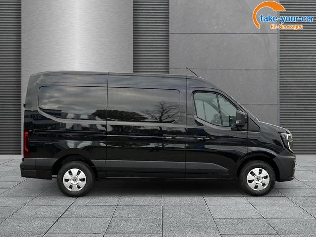 Renault - Master Kastenwagen - EU-Neuwagen - Reimport