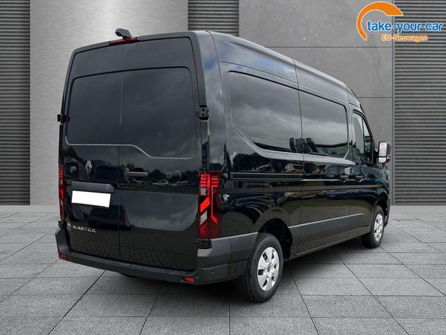 Renault - Master Kastenwagen - EU-Neuwagen - Reimport