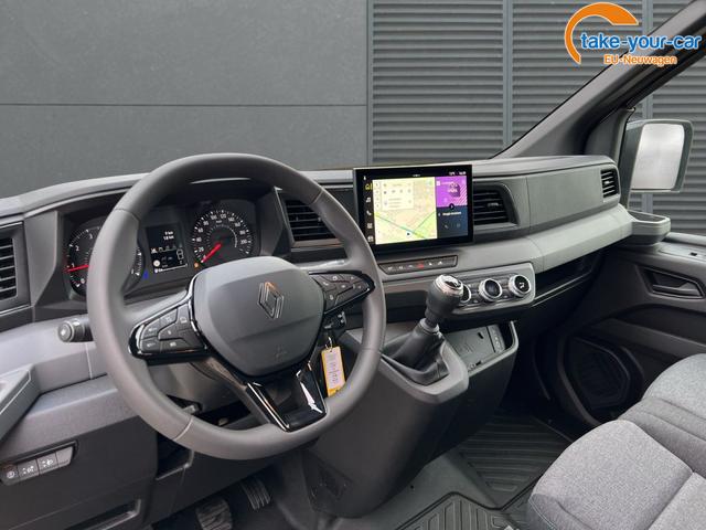Renault - Master Kastenwagen - EU-Neuwagen - Reimport