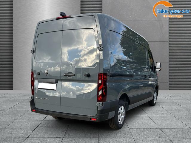 Renault - Master Kastenwagen - EU-Neuwagen - Reimport