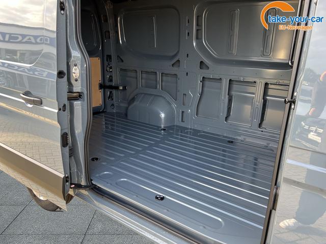 Renault - Master Kastenwagen - EU-Neuwagen - Reimport