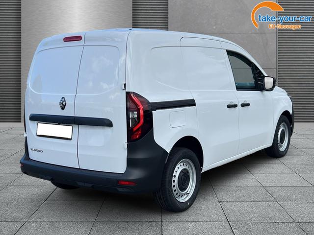 Renault - Kangoo - EU-Neuwagen - Reimport