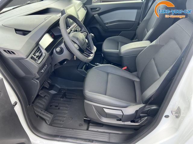 Renault - Kangoo - EU-Neuwagen - Reimport
