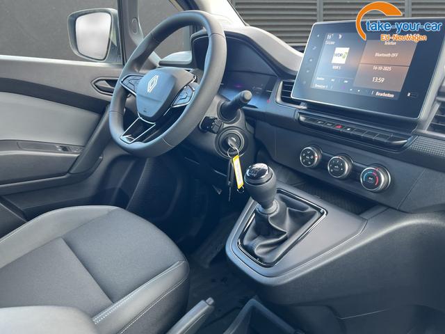 Renault - Kangoo - EU-Neuwagen - Reimport