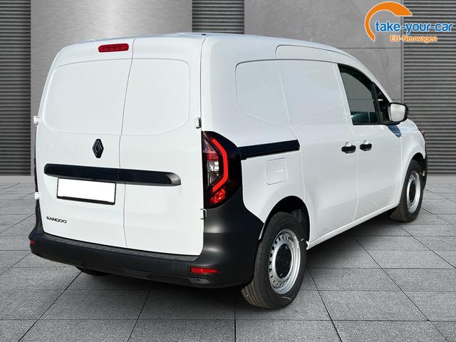 Renault - Kangoo Rapid - EU-Neuwagen - Reimport