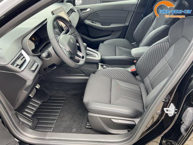 Renault - Clio - EU-Neuwagen - Reimport