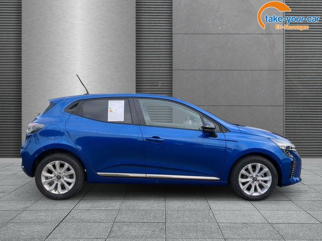 Renault - Clio - EU-Neuwagen - Reimport