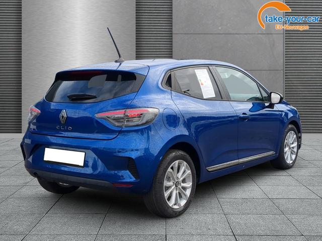 Renault - Clio - EU-Neuwagen - Reimport