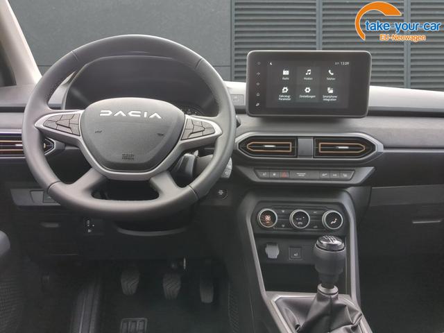 Dacia - Jogger - EU-Neuwagen - Reimport