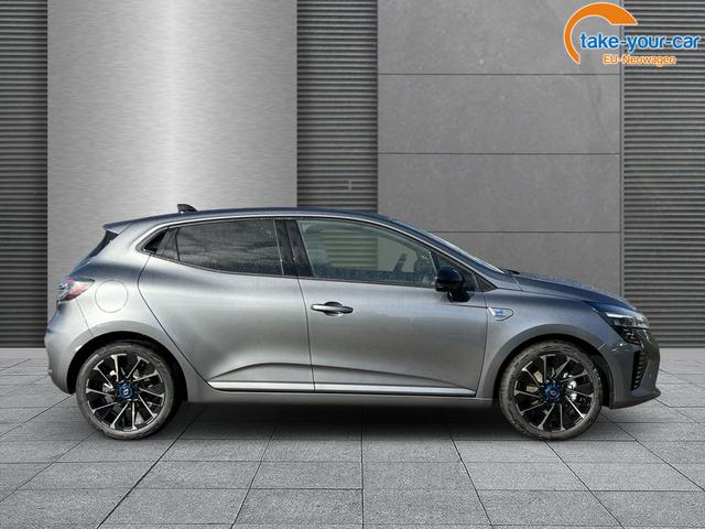 Renault - Clio - EU-Neuwagen - Reimport