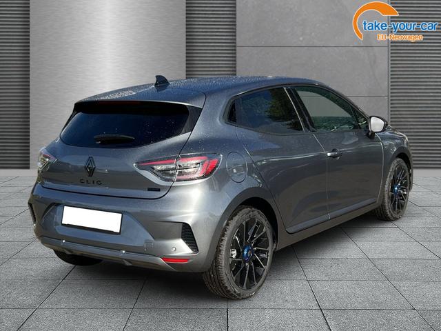 Renault - Clio - EU-Neuwagen - Reimport