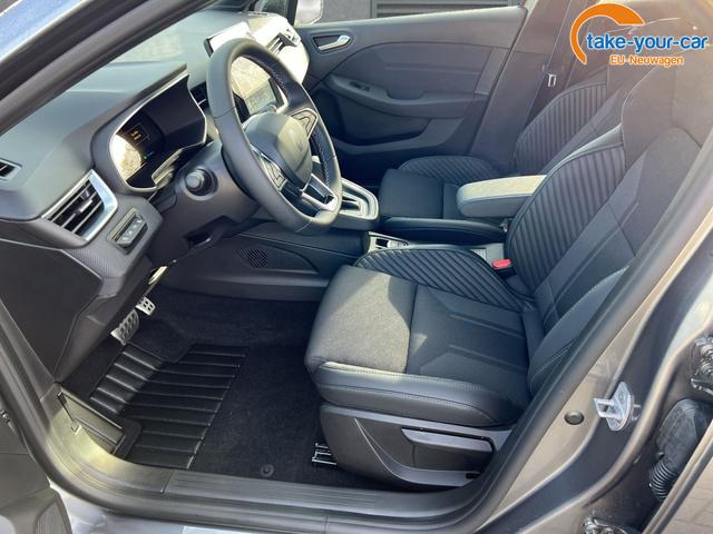 Renault - Clio - EU-Neuwagen - Reimport