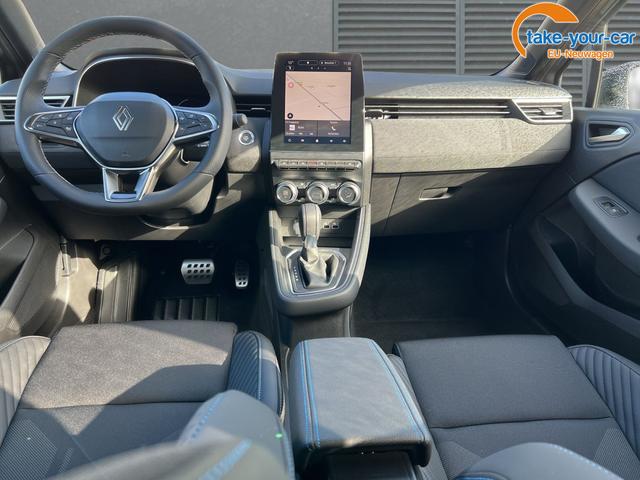 Renault - Clio - EU-Neuwagen - Reimport