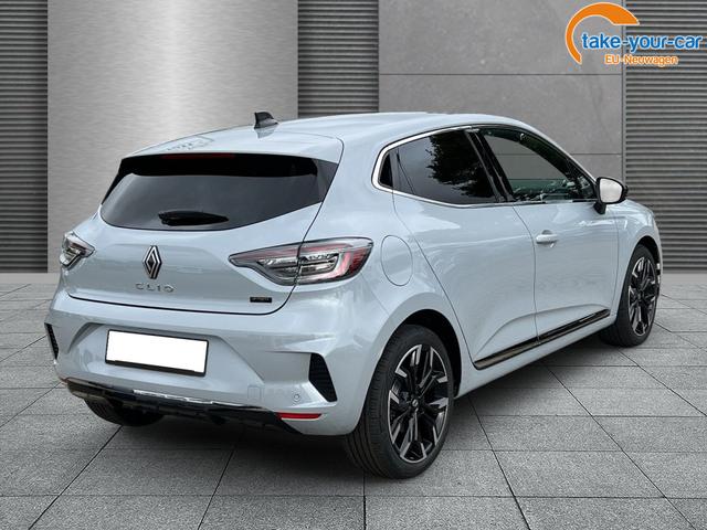 Renault - Clio - EU-Neuwagen - Reimport