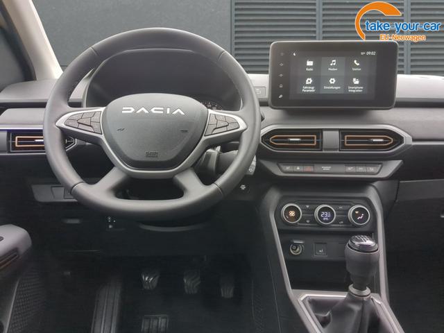 Dacia - Jogger - EU-Neuwagen - Reimport