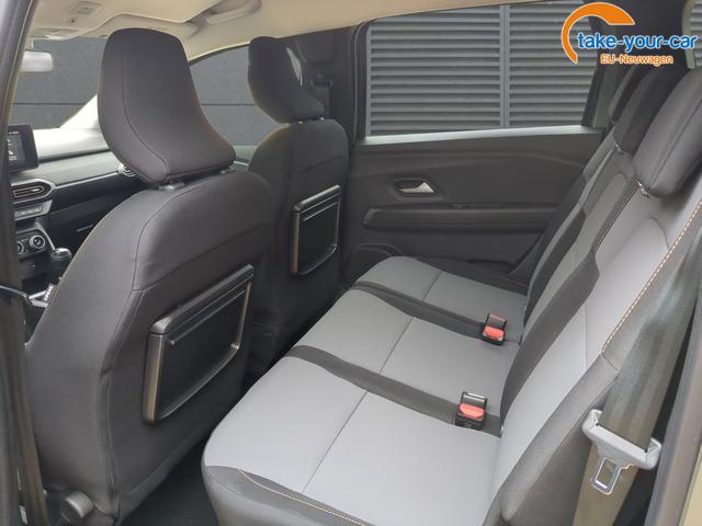 Dacia - Jogger - EU-Neuwagen - Reimport