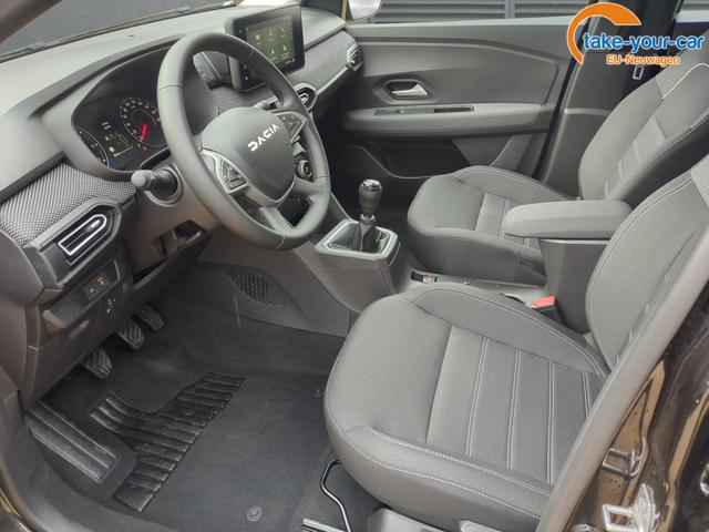 Dacia - Sandero - EU-Neuwagen - Reimport