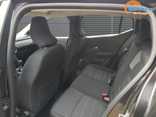 Dacia - Sandero - EU-Neuwagen - Reimport