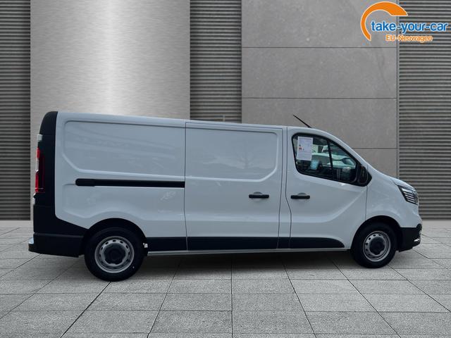 Renault - Trafic Kastenwagen - EU-Neuwagen - Reimport